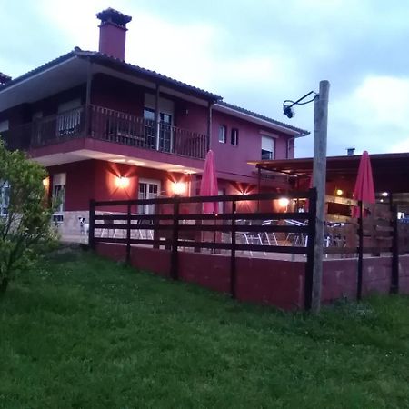 Hotel Rural El Candano Pravia Extérieur photo