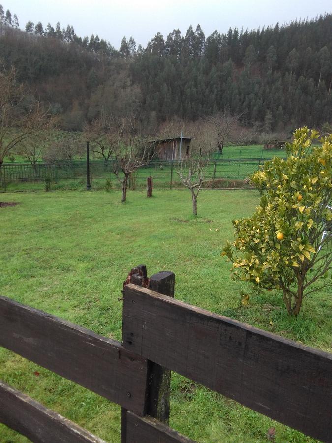 Hotel Rural El Candano Pravia Extérieur photo