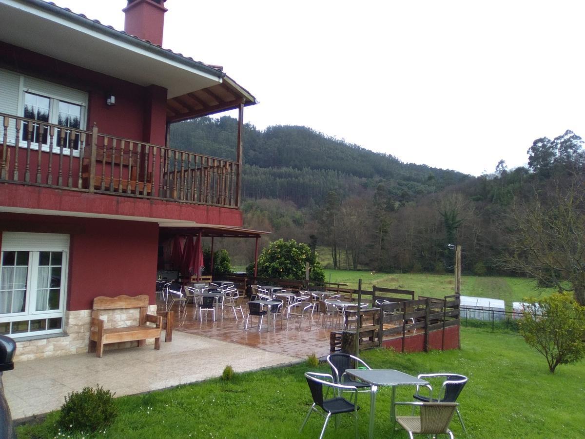 Hotel Rural El Candano Pravia Extérieur photo