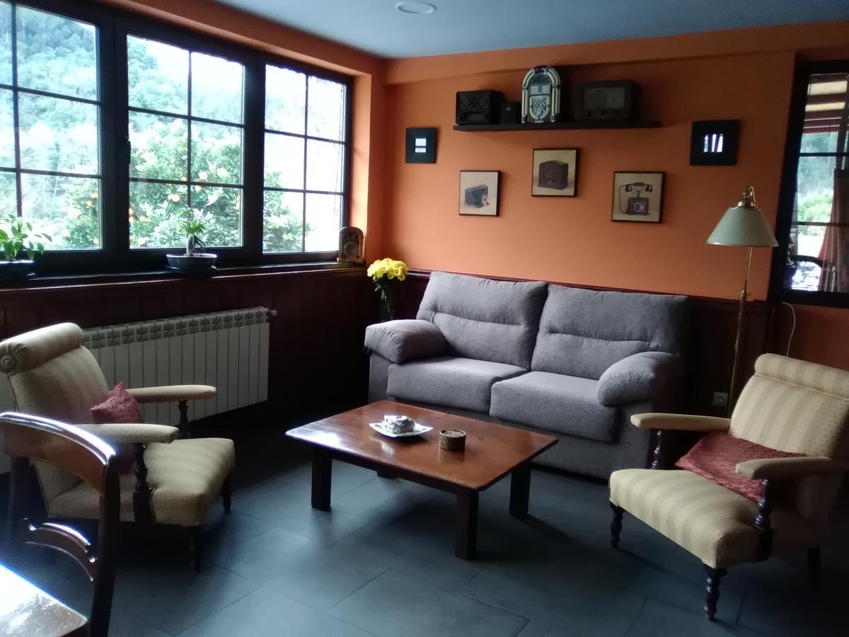 Hotel Rural El Candano Pravia Extérieur photo