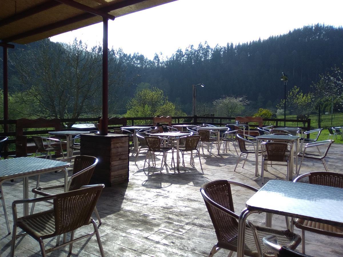 Hotel Rural El Candano Pravia Extérieur photo