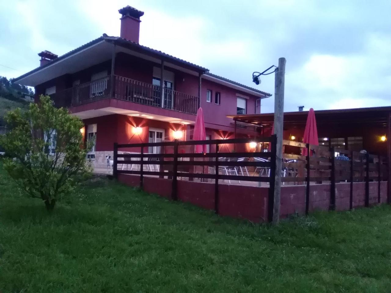 Hotel Rural El Candano Pravia Extérieur photo